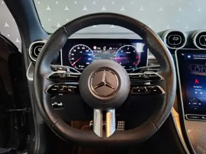 Photo 39 Mercedes GLC  220 d 4MATIC Coupé AMG Lin