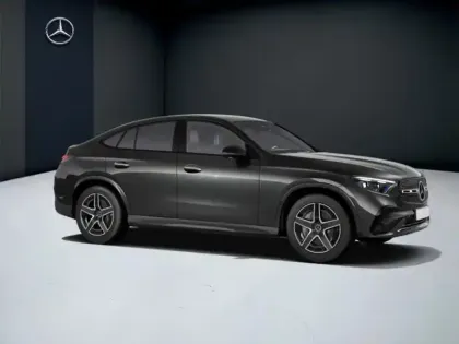 Photo 13 Mercedes GLC  220 d 4MATIC Coupé AMG Lin