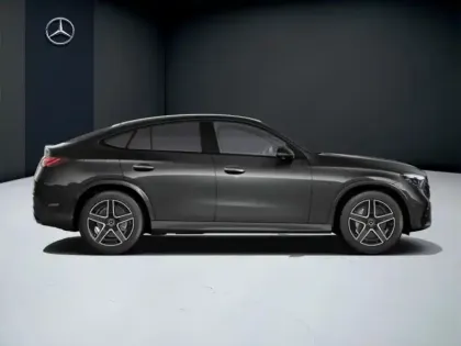 Photo 5 Mercedes GLC  220 d 4MATIC Coupé AMG Lin