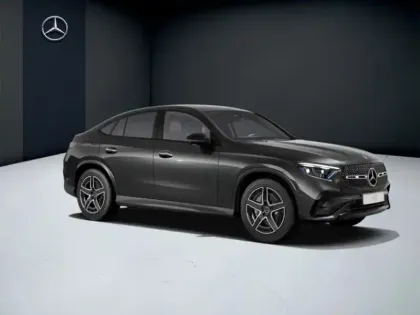 Photo 12 Mercedes GLC  220 d 4MATIC Coupé AMG Lin
