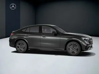 Photo 14 Mercedes GLC  220 d 4MATIC Coupé AMG Lin