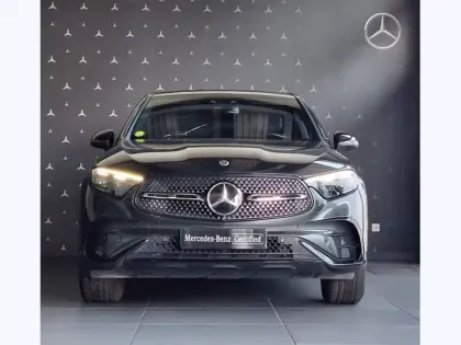 Photo 27 Mercedes GLC  220 d 4MATIC Coupé AMG Lin