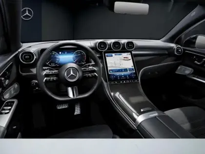 Photo 8 Mercedes GLC  220 d 4MATIC Coupé AMG Lin