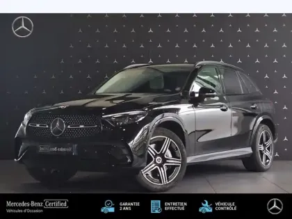 Photo 20 Mercedes GLC  220 d 4MATIC Coupé AMG Lin