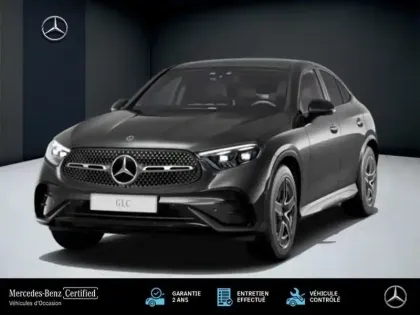 Photo Mercedes Glc Amg Line
