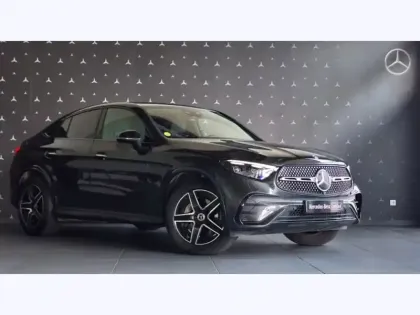 Photo 26 Mercedes GLC  220 d 4MATIC Coupé AMG Lin