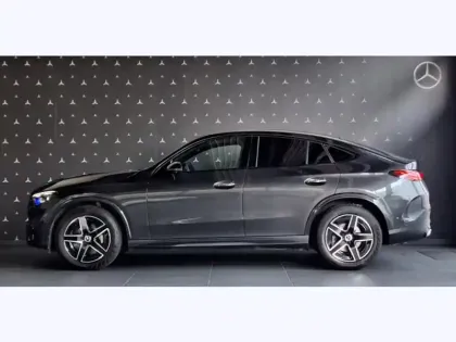 Photo 21 Mercedes GLC  220 d 4MATIC Coupé AMG Lin