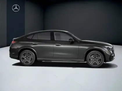 Photo 15 Mercedes GLC  220 d 4MATIC Coupé AMG Lin