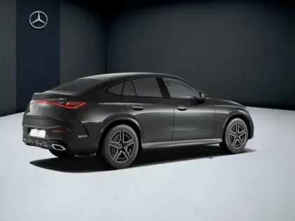 Photo 19 Mercedes GLC  220 d 4MATIC Coupé AMG Lin