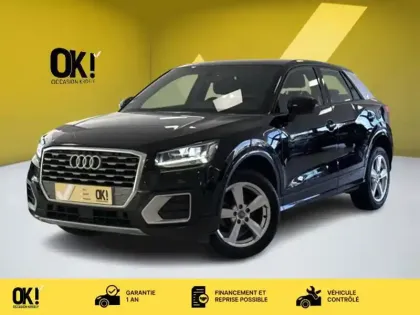 Photo 20 Audi Q2 30 TFSI sport
