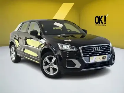 Photo 6 Audi Q2 30 TFSI sport