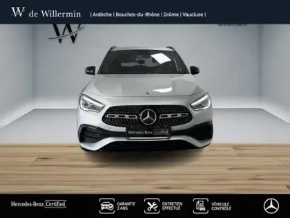 Photo 7 Mercedes GLA 200 d AMG Line
