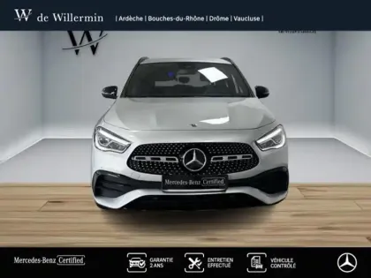 Photo 27 Mercedes GLA 200 d AMG Line