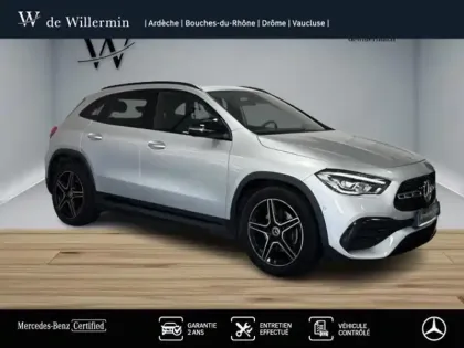 Photo 26 Mercedes GLA 200 d AMG Line