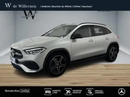 Photo 20 Mercedes GLA 200 d AMG Line