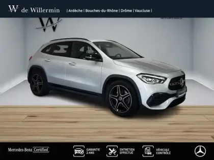Photo 6 Mercedes GLA 200 d AMG Line