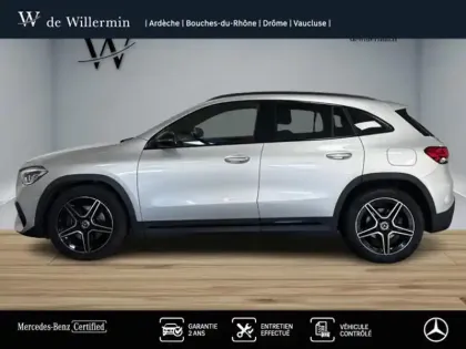 Photo 21 Mercedes GLA 200 d AMG Line