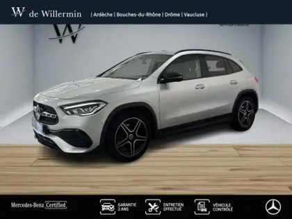 Photo Mercedes Gla Amg Line