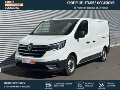 Photo Renault Trafic 2.0l 130ch L1h1 3t Grand Confo