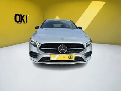 Photo 7 Mercedes Classe A CAMERA   PACK SPORT BLACK