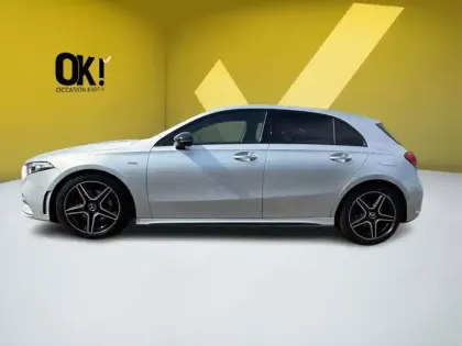 Photo 5 Mercedes Classe A CAMERA   PACK SPORT BLACK