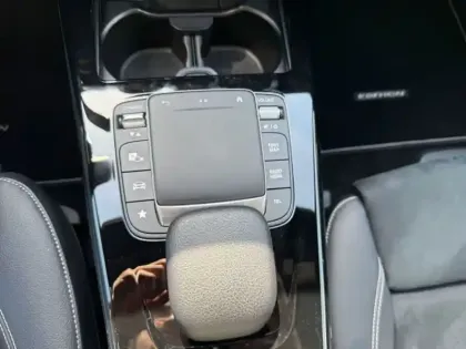 Photo 19 Mercedes Classe A CAMERA   PACK SPORT BLACK