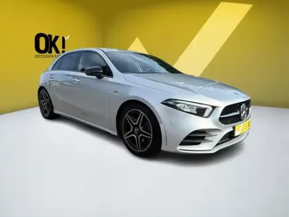 Photo 6 Mercedes Classe A CAMERA   PACK SPORT BLACK
