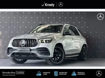 Photo 20 Mercedes GLE Mercedes-AMG  53 4MATIC+