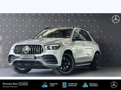Photo Mercedes Gle Amg