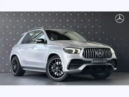 Photo 6 Mercedes GLE Mercedes-AMG  53 4MATIC+