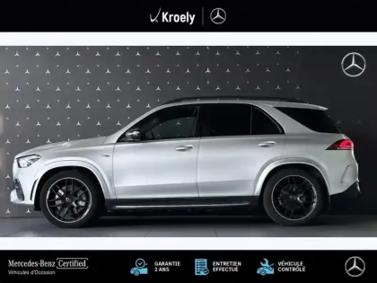 Photo 21 Mercedes GLE Mercedes-AMG  53 4MATIC+