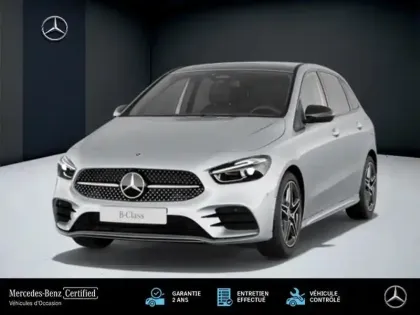 Photo Mercedes Classe B Amg Line