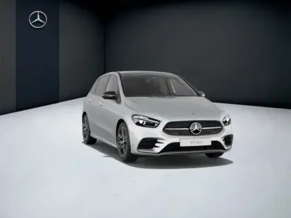 Photo 10 Mercedes Classe B 200 d AMG Line