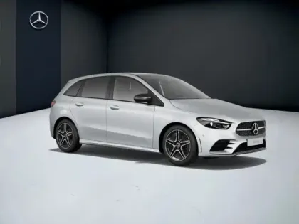 Photo 12 Mercedes Classe B 200 d AMG Line