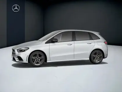 Photo 31 Mercedes Classe B 200 d AMG Line