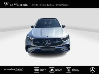 Photo 5 Mercedes GLC  220 d 4MATIC AMG Line