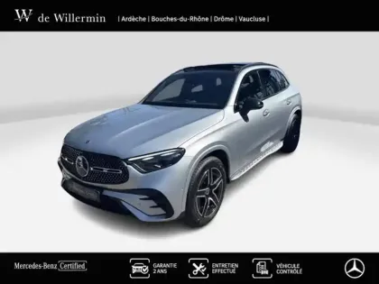Photo Mercedes Glc Amg Line