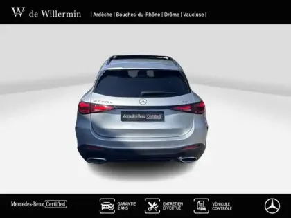 Photo 6 Mercedes GLC  220 d 4MATIC AMG Line