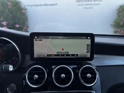 Photo 13 Mercedes GLC  220 d 4MATIC Coupé AMG Lin