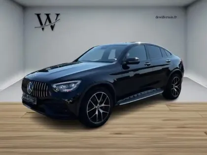Photo Mercedes Glc Amg Line Launch Ed