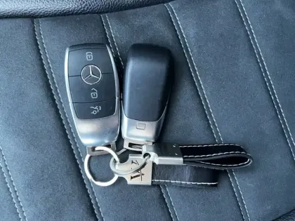 Photo 19 Mercedes GLC  220 d 4MATIC Coupé AMG Lin