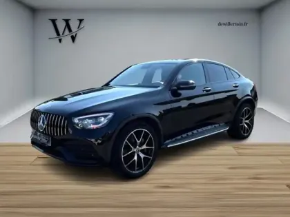 Photo 20 Mercedes GLC  220 d 4MATIC Coupé AMG Lin