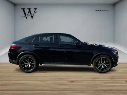 Photo 7 Mercedes GLC  220 d 4MATIC Coupé AMG Lin