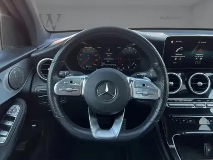 Photo 10 Mercedes GLC  220 d 4MATIC Coupé AMG Lin