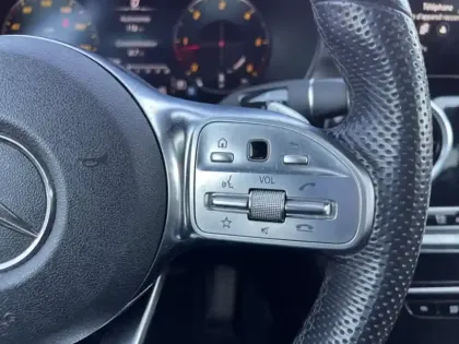 Photo 12 Mercedes GLC  220 d 4MATIC Coupé AMG Lin
