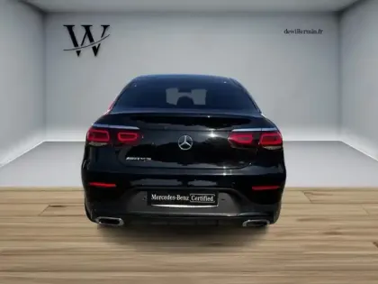 Photo 5 Mercedes GLC  220 d 4MATIC Coupé AMG Lin