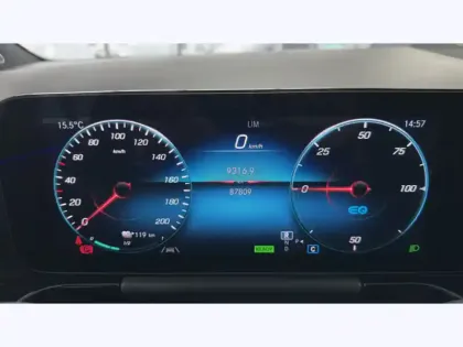Photo 15 Mercedes EQA 250 Progressive Line