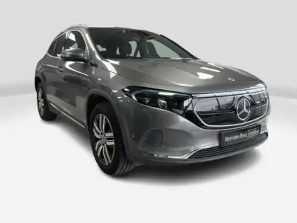 Photo 5 Mercedes EQA 250 Progressive Line