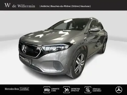 Photo Mercedes Eqa Progressive Line