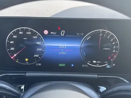 Photo 14 Mercedes GLA 250 e Hybrid EQ AMG Line